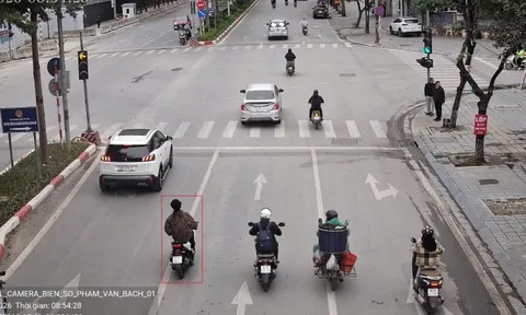 282 chủ xe vi phạm trong 2 ngày đầu năm 2026 nhanh chóng nộp phạt nguội theo Nghị định 168