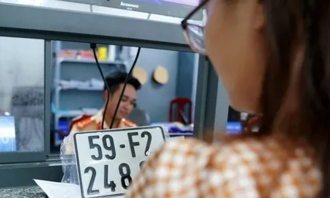 Người đi cấp chứng nhận đăng ký xe và biển số xe cơ giới cần biết