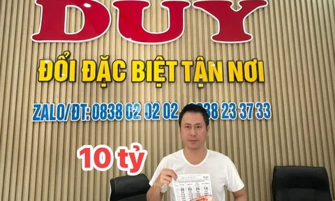 Xổ số miền Nam: Cách nhận thưởng độc đắc 9 tỉ đồng của đôi vợ chồng ở Vĩnh Long