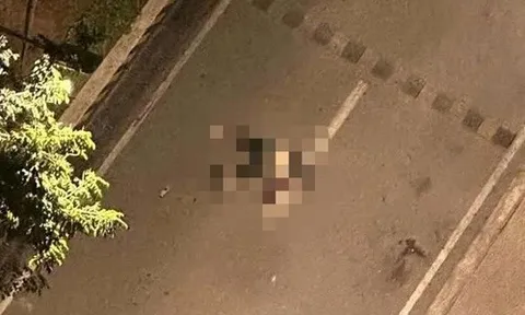 Hà Nội: Bé trai tử vong, nghi rơi từ tầng 8 chung cư