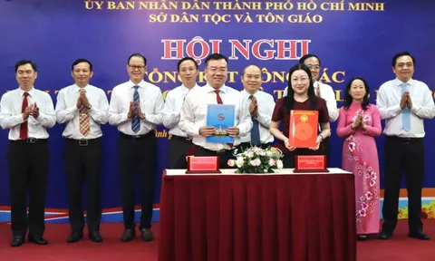 Nền tảng phát triển bền vững TP HCM