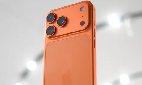 iPhone 17 đã giúp Apple lội ngược dòng như thế nào