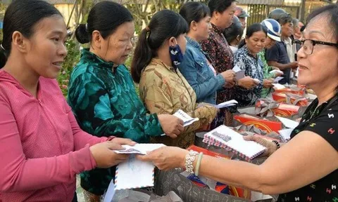 Tặng 500.000 đồng tiền mặt dịp Tết Nguyên đán từ năm nay đến 2030: Những người dân nào được nhận?