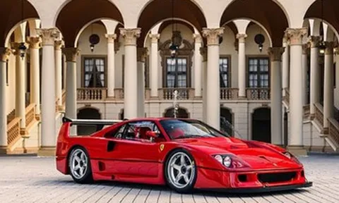 Những chiếc xe đắt nhất thế giới trong năm 2025