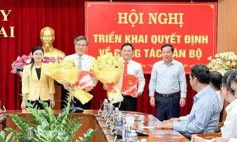 Bí thư xã Long Thành giữ chức Trưởng Ban Tuyên giáo và Dân vận Tỉnh ủy Đồng Nai