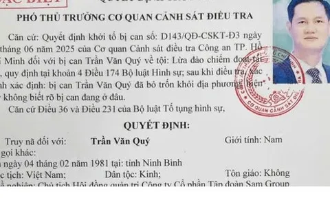 Vì sao Chủ tịch Sam Group bị truy nã?
