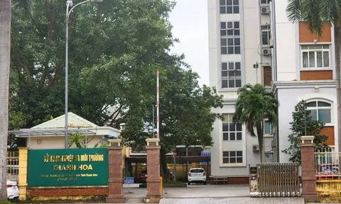 Nhiều tồn tại trong quản lý nhà đất tại Sở Nông nghiệp và Môi trường Thanh Hóa