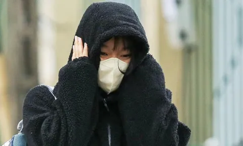 Tin không khí lạnh mới nhất: Sáng nay 21 trạm ở miền Bắc dưới 10°C, Hà Nội 9,5°C