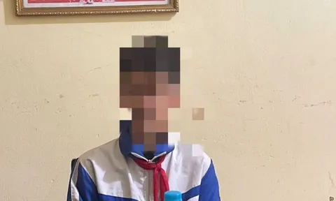 Một học sinh đăng thông tin có dấu hiệu đe dọa khủng bố, xả súng lên mạng xã hội