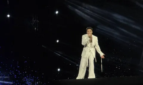 Galaxy S25 Ultra ghi lại mọi khoảnh khắc của SOOBIN tại ‘All-rounder’