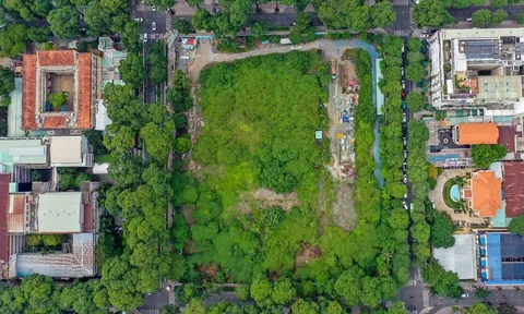 Đánh thức "đất vàng" phục vụ người dân