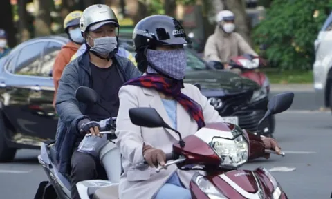 Dự báo thời tiết hôm nay, 10-1: TPHCM và Nam Bộ có nơi lạnh 16 độ C