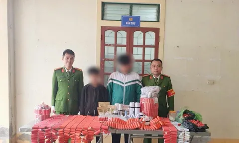 Bí mật phi pháp giấu kín trong phòng ngủ nam sinh 14 tuổi