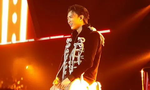 Kiểm chứng khả năng quay chụp concert Soobin của S25 Ultra