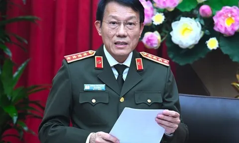 Giới thiệu Đại tướng Lương Tam Quang ứng cử đại biểu Quốc hội khóa XVI