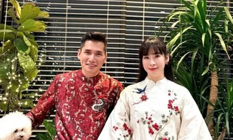 NSND Trần Hiếu tuổi 90 bạo bệnh vẫn luyện đàn, MC “Ai là triệu phú” khoe vợ đẹp