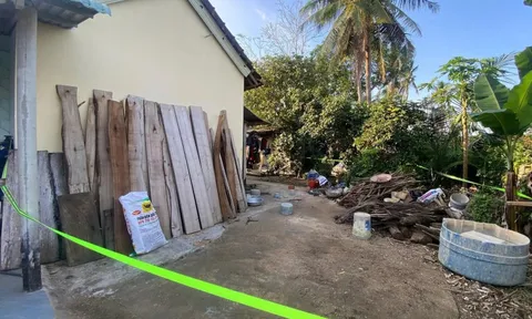 Sau tiếng nổ lớn, 2 người tử vong thương tâm