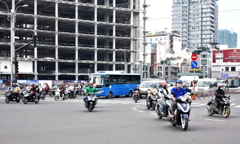 Dự báo thời tiết hôm nay, 12-1: Nhiệt độ ở TPHCM và Nam Bộ tăng nhẹ