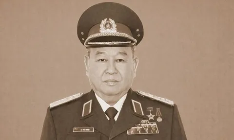 Lễ tang Đại tướng Lê Văn Dũng được tổ chức với nghi thức cấp Nhà nước