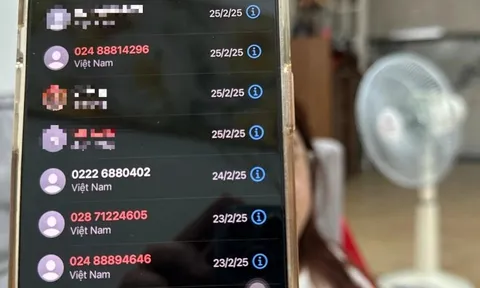 Chiêu lừa mới đang lan nhanh: Thấy cuộc gọi nháy máy từ các đầu số sau, TUYỆT ĐỐI KHÔNG nghe máy hay gọi lại