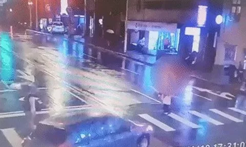 Cặp vợ chồng diễn viên lái xe gây tai nạn chết người