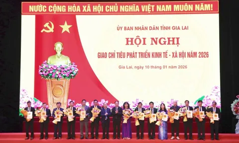 Cử 100 cán bộ đi đào tạo trình độ tiến sĩ, thạc sĩ cho mô hình chính quyền 2 cấp