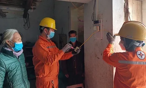 Điện lực miền Nam phát thông báo quan trọng tới tất cả người dân