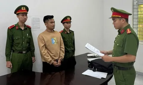 Bắt tạm giam ông chủ bán cây cau giống Trịnh Văn Dương