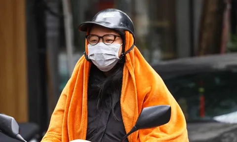 Tin không khí lạnh mới nhất: Bắc Bộ sắp rét đậm, Hà Nội thấp nhất 10°C