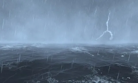 Xuất hiện áp thấp nhiệt đới, dự báo mạnh lên thành bão