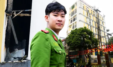 Lời kể của người hùng trong vụ cháy nhà nghỉ giữa đêm, nghi phóng hỏa ở Hà Đông: “Tôi chỉ nghĩ còn bao nhiêu người thì cứu bấy nhiêu”