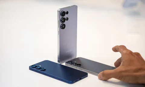 Samsung phá lời nguyền flagship Android