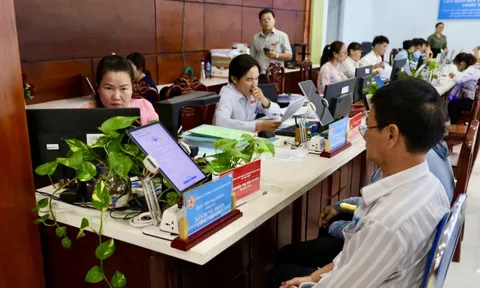 TPHCM: Cán bộ, công chức thôi việc sau sắp xếp được vay tối đa 300 triệu đồng