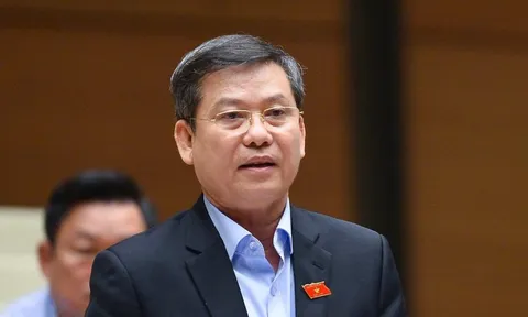 Giới thiệu ông Lê Minh Trí ứng cử Đại biểu Quốc hội khóa XVI