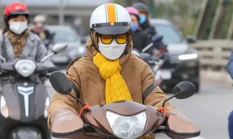 Tin mới nhất về đợt không khí lạnh rất mạnh sắp tràn xuống miền Bắc