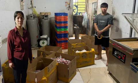 Đồng loạt khám xét ở nhiều tỉnh thành trong chuyên án lớn, bắt Giám đốc Trần Thị Vạn Phước và 7 người