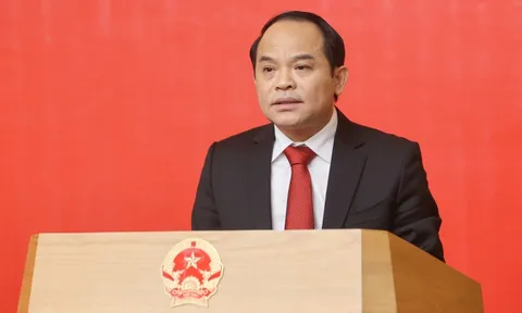 Giới thiệu Phó Tổng Thanh tra Thường trực Nguyễn Quốc Đoàn ứng cử Đại biểu Quốc hội