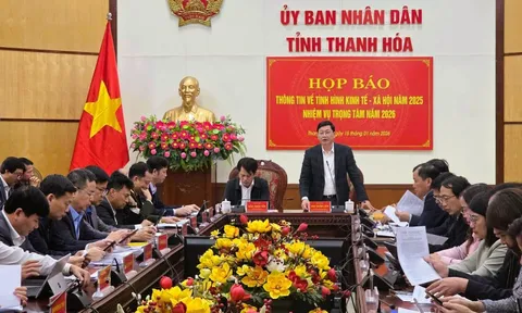 Hai năm liên tiếp Thanh Hóa thu ngân sách trên 50 ngàn tỉ đồng