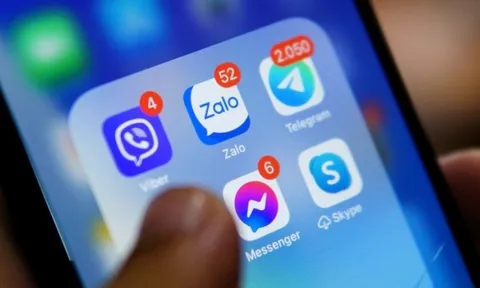Thông báo khẩn cho hàng triệu người dùng Zalo