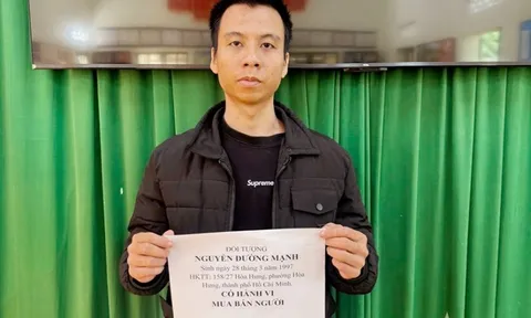 Triệt phá đường dây xuyên quốc gia, bắt ông trùm Nguyễn Đường Mạnh