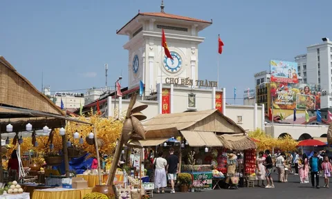 7 vị trí nào tại trung tâm TPHCM sẽ "khoác áo mới" sau ngày 10-2?