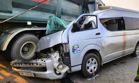 Khởi tố vụ tai nạn thảm khốc trên cao tốc khiến 4 người chết, 5 người bị thương