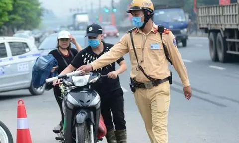 Một lỗi rất nhiều người đi xe máy mắc phải, nhưng cái giá phải trả có thể lên tới 14 triệu đồng?