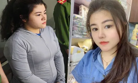 Bắt quản lý cửa hàng thời trang Thái Thị Thu Hà