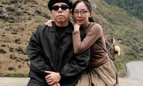 Phía Hoàng Touliver phủ nhận tin 'ly hôn Tóc Tiên vì có người thứ 3'