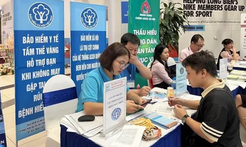Bảo hiểm xã hội có thông báo quan trọng tới tất cả người dân