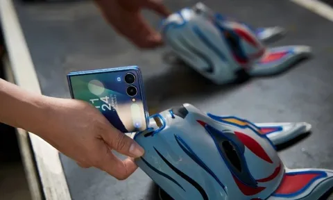 Bứt phá không giới hạn khi có công nghệ đồng hành