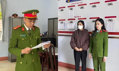 Ra lệnh bắt tạm giam nhân viên bảo hiểm Nguyễn Thị Mỹ Khanh