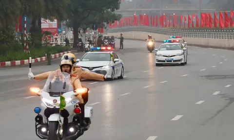 Nóng: Thông báo tất cả người tham gia giao thông ở Hà Nội từ 21 giờ hôm nay