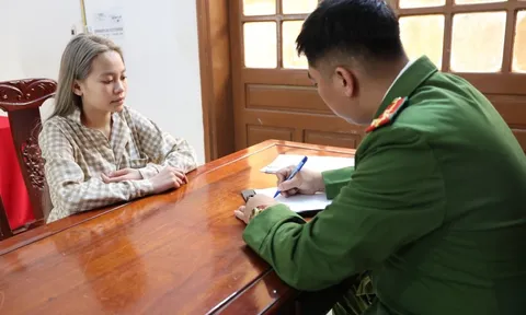 Khởi tố chủ tài khoản “Kẹo Tino” Đỗ Lệ Thủy